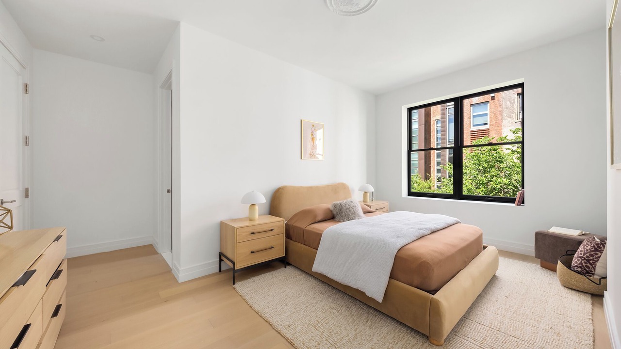 Photo of Bedroom in Upper West Side
