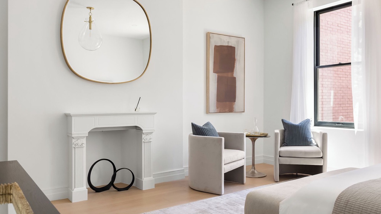 Photo of Bedroom in Upper West Side
