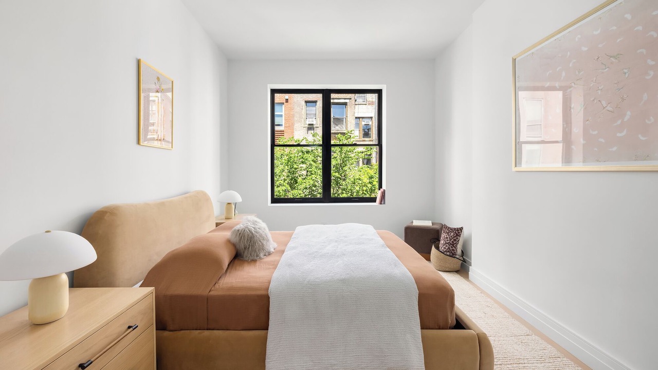 Photo of Bedroom in Upper West Side