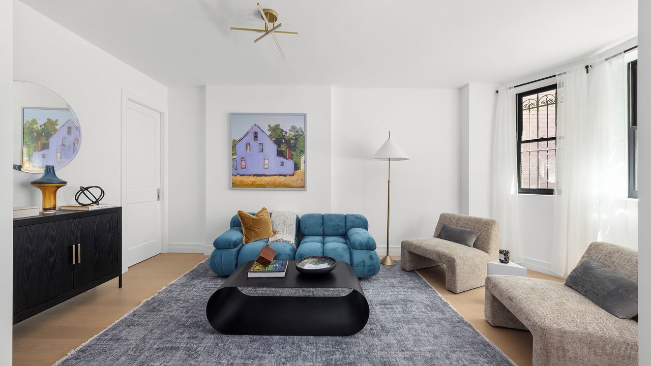 Photo of Livingroom in Upper West Side