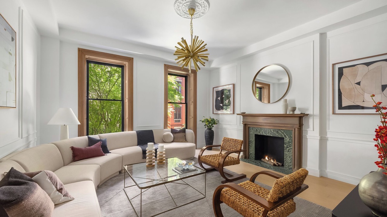 Photo of Livingroom in Upper West Side