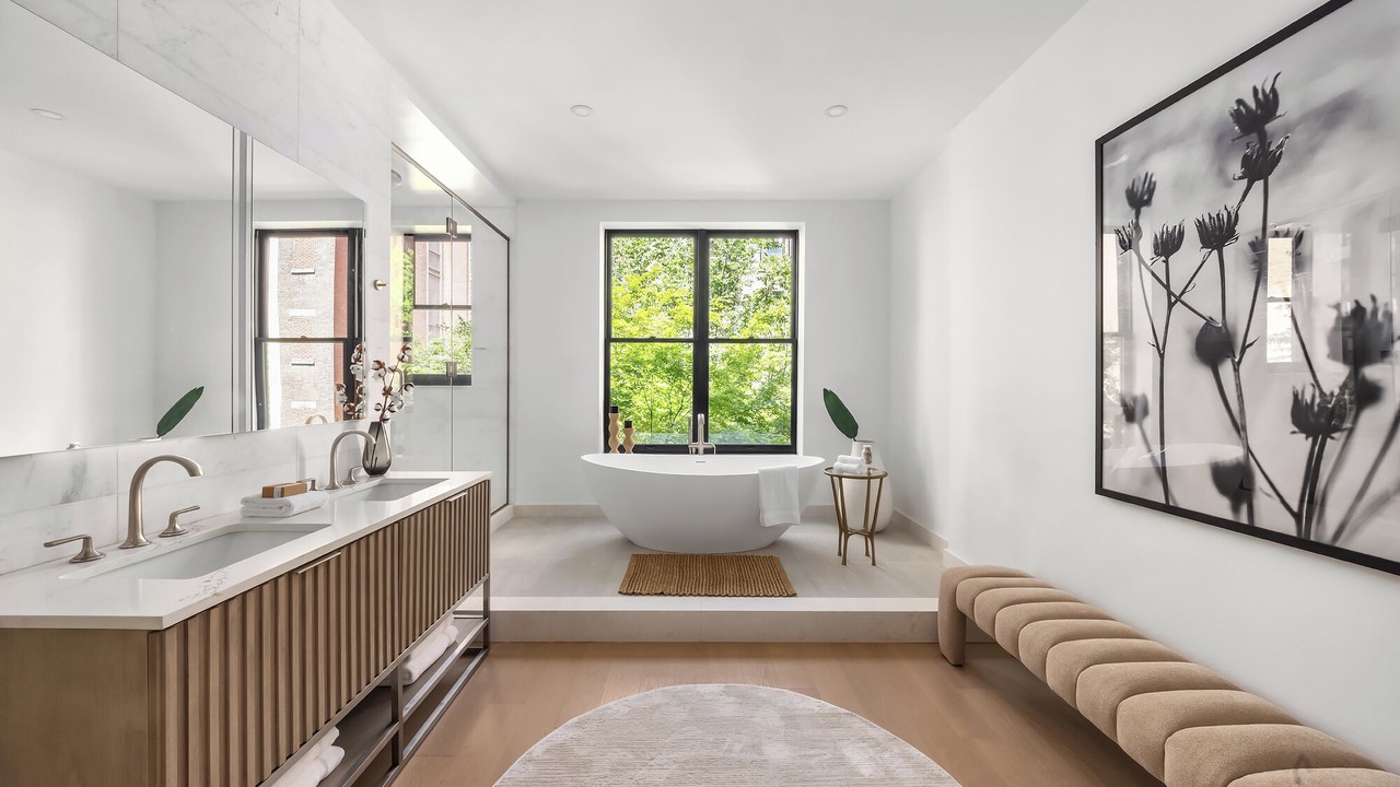 Photo of Bathroom in Upper West Side