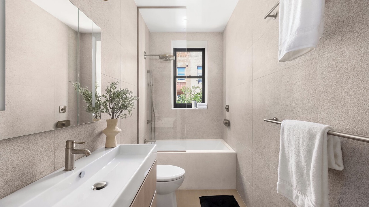 Photo of Bathroom in Upper West Side