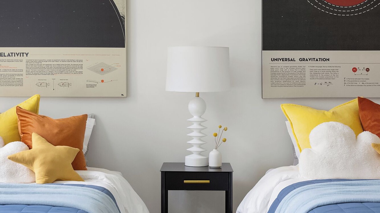 Photo of Bedroom in Upper West Side