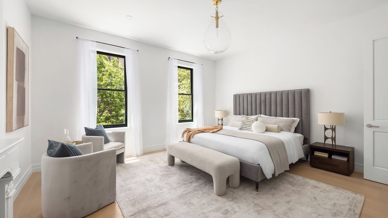 Photo of Bedroom in Upper West Side