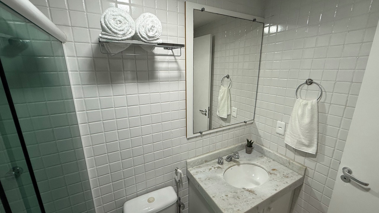 Photo of Bathroom in Jacarepagua