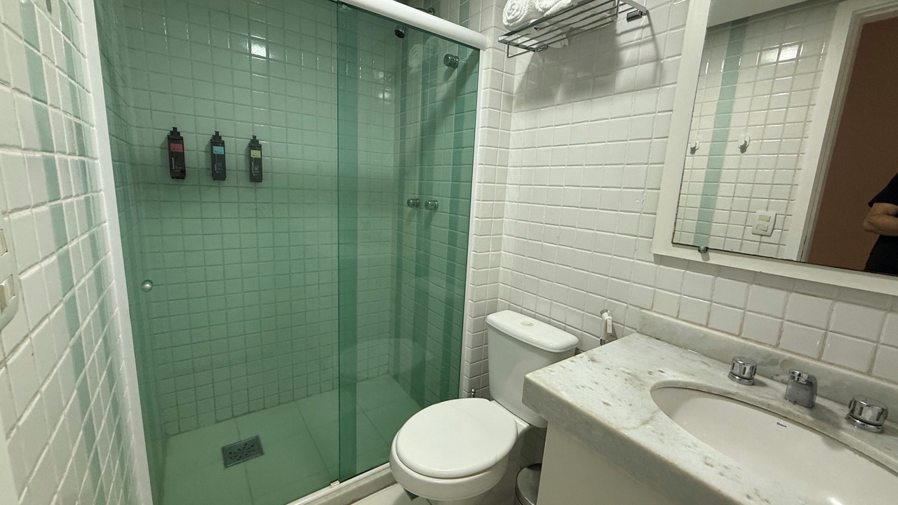 Photo of Bathroom in Jacarepagua