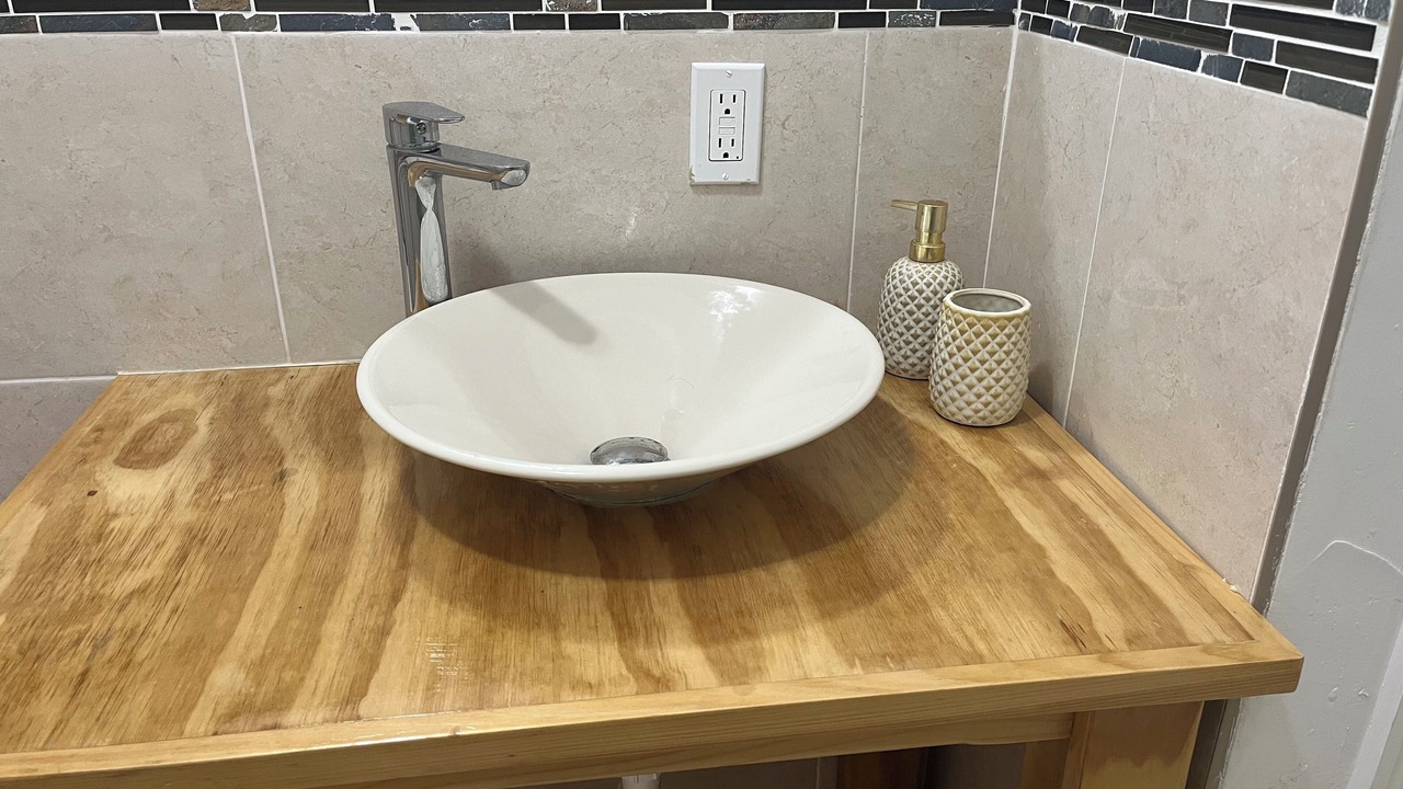 Photo of Bathroom in George Town