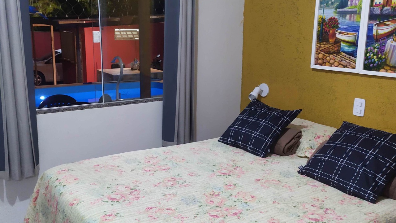 Photo of Bedroom in Caravelas