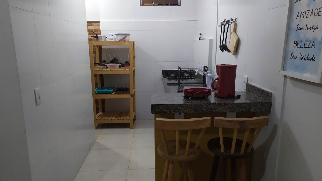 Photo of Kitchen in Caravelas