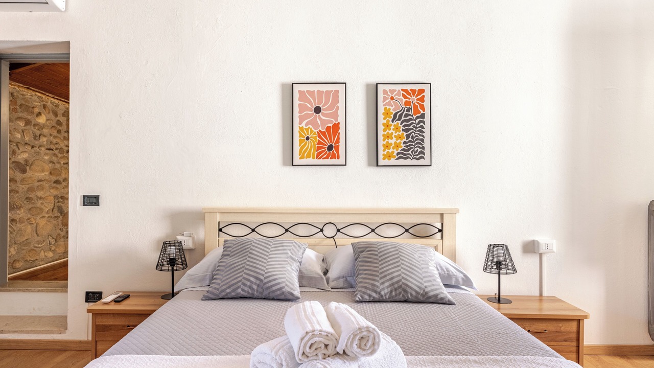 Photo of Bedroom in Cavalcaselle