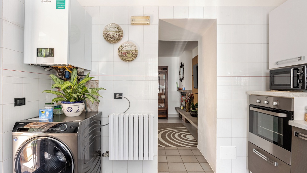 Photo of Kitchen in Cavalcaselle
