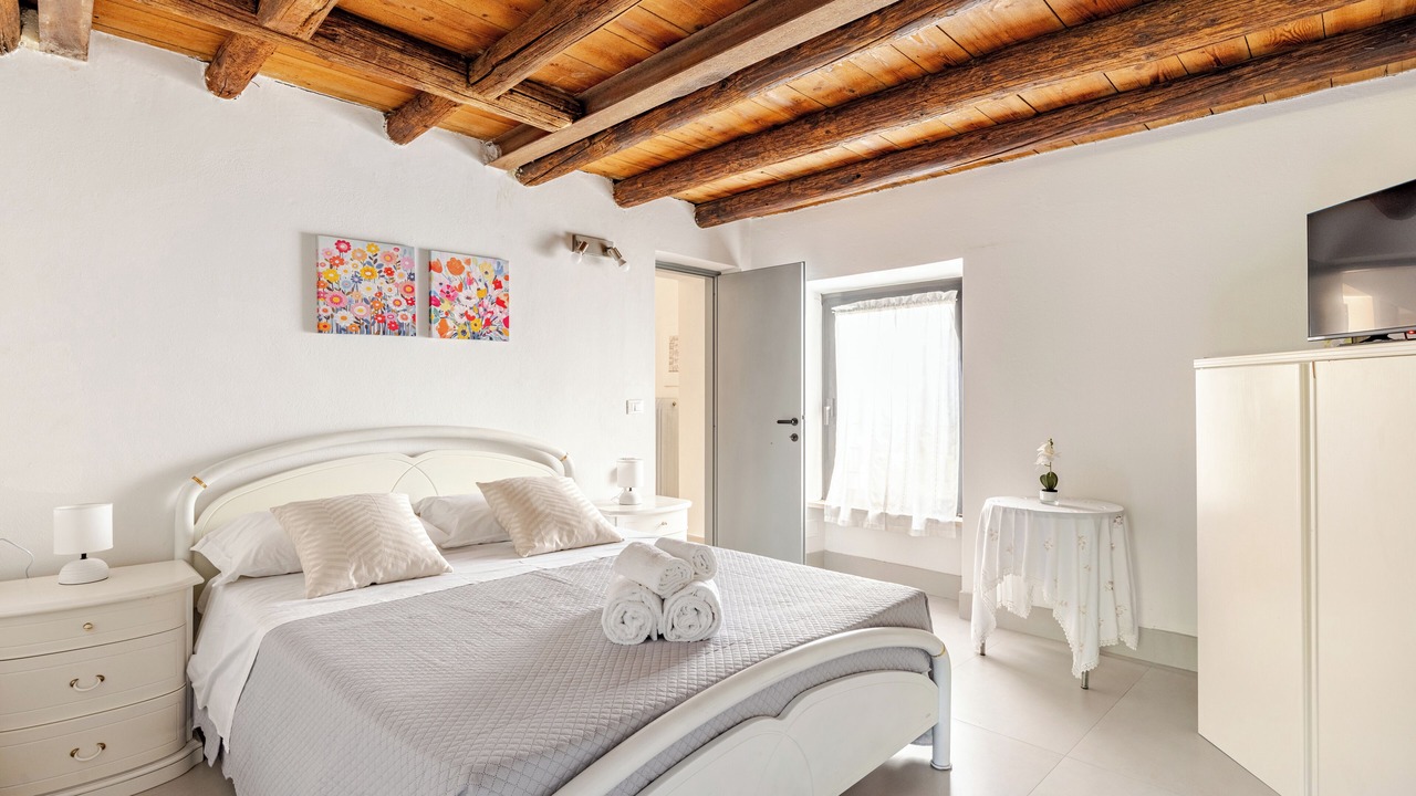Photo of Bedroom in Cavalcaselle