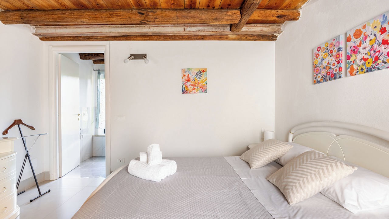 Photo of Bedroom in Cavalcaselle
