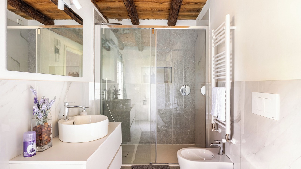 Photo of Bathroom in Cavalcaselle