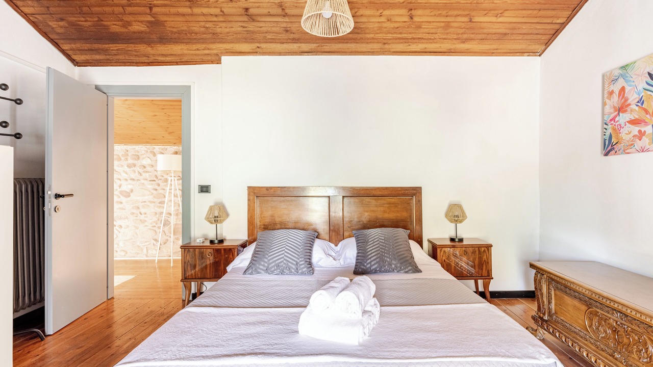 Photo of Bedroom in Cavalcaselle