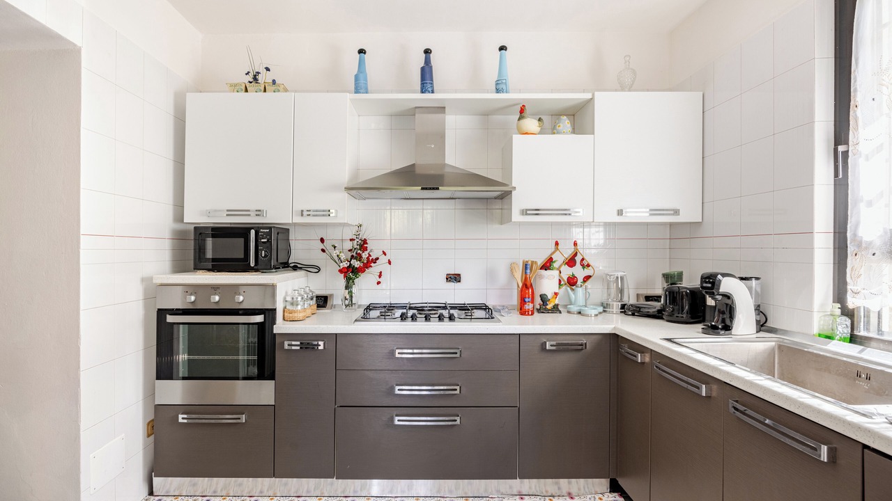 Photo of Kitchen in Cavalcaselle