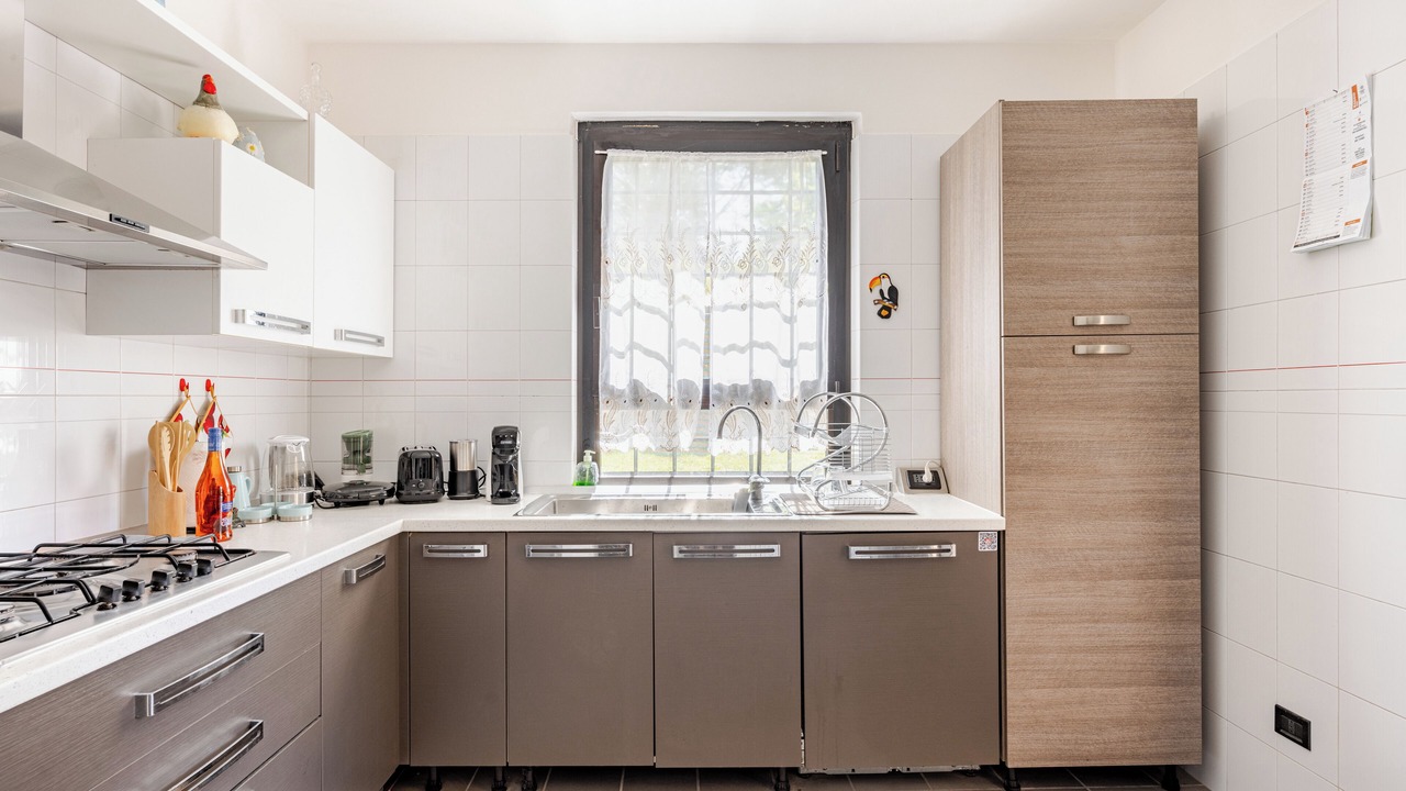 Photo of Kitchen in Cavalcaselle