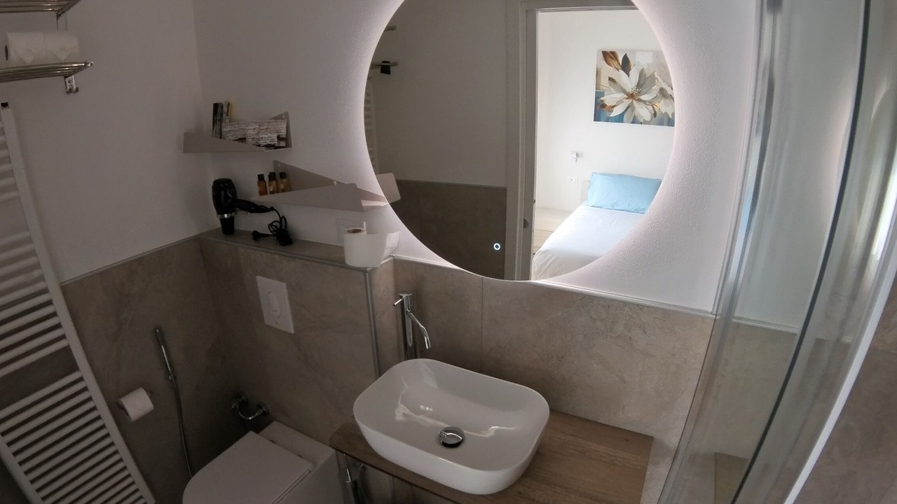 Photo of Bathroom in Angarano