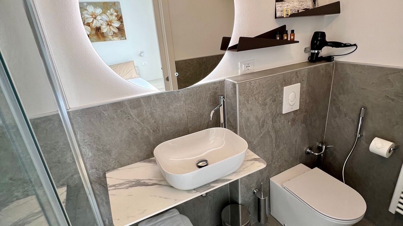 Photo of Bathroom in Angarano