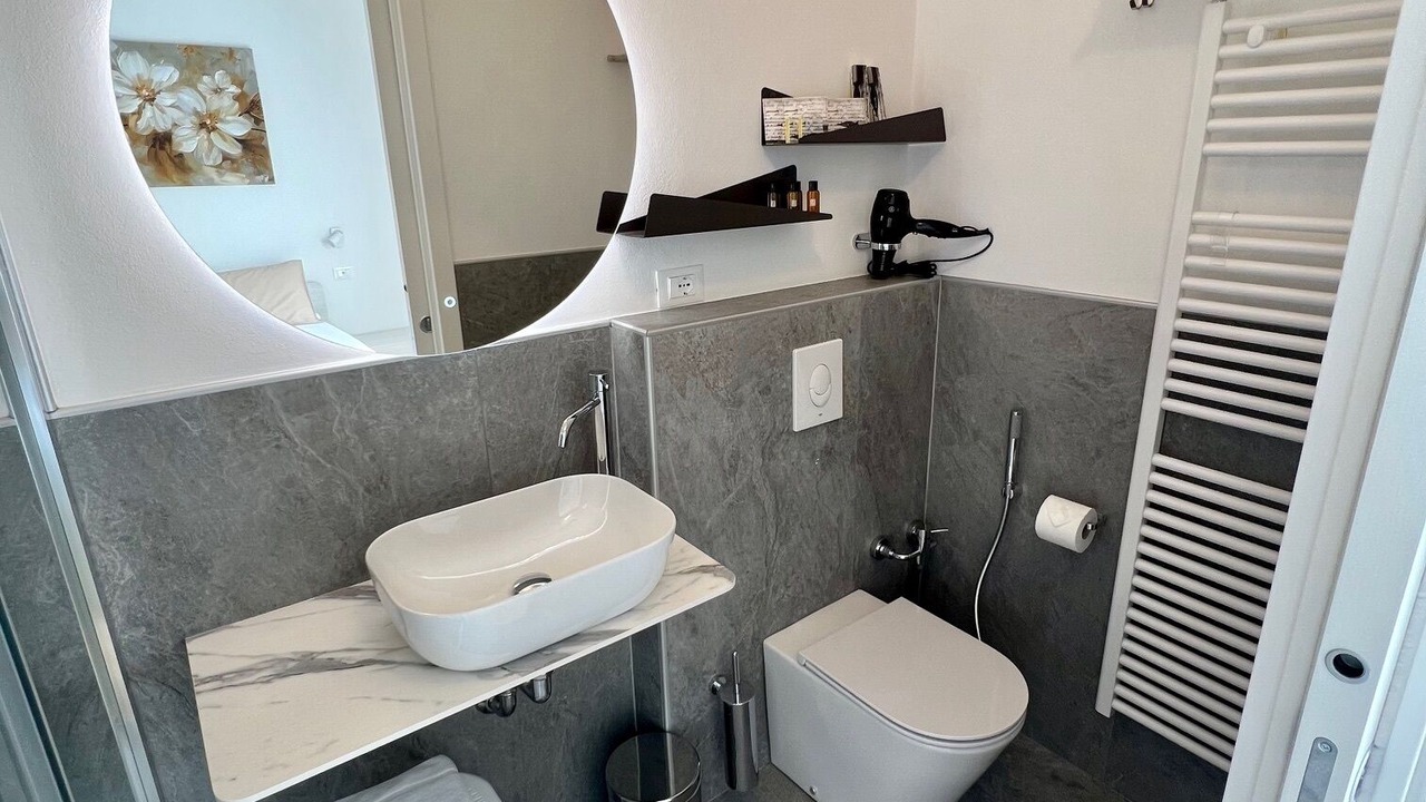 Photo of Bathroom in Angarano