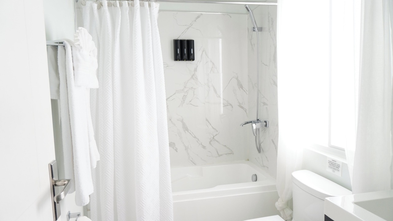 Photo of Bathroom in Mammee Bay