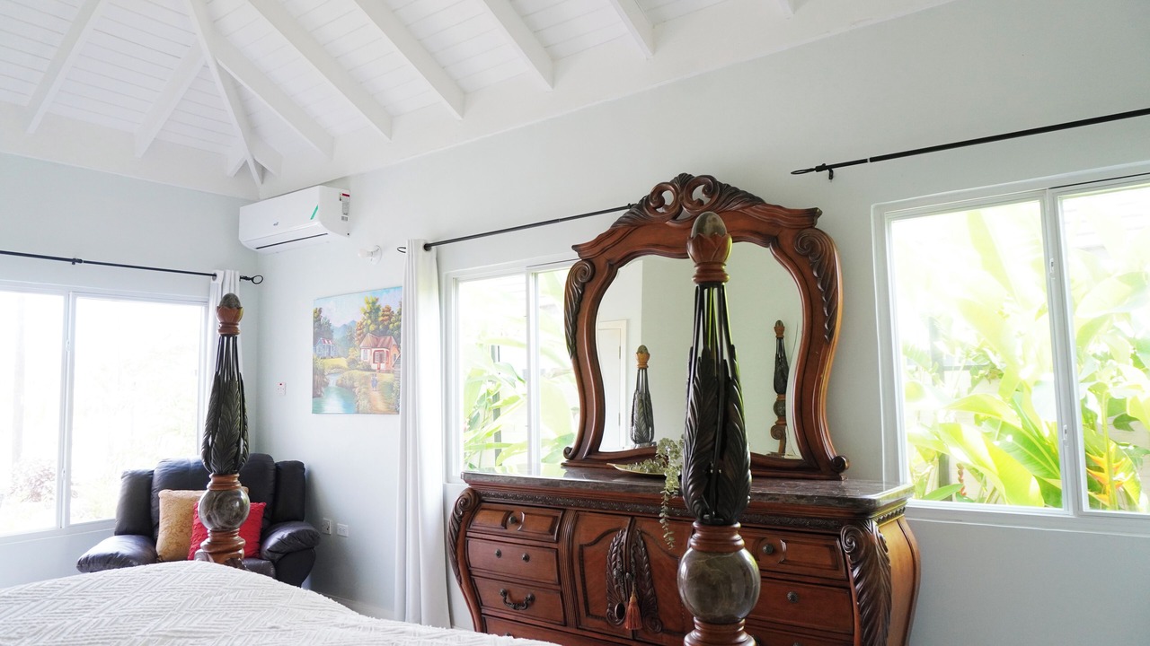 Photo of Bedroom in Mammee Bay