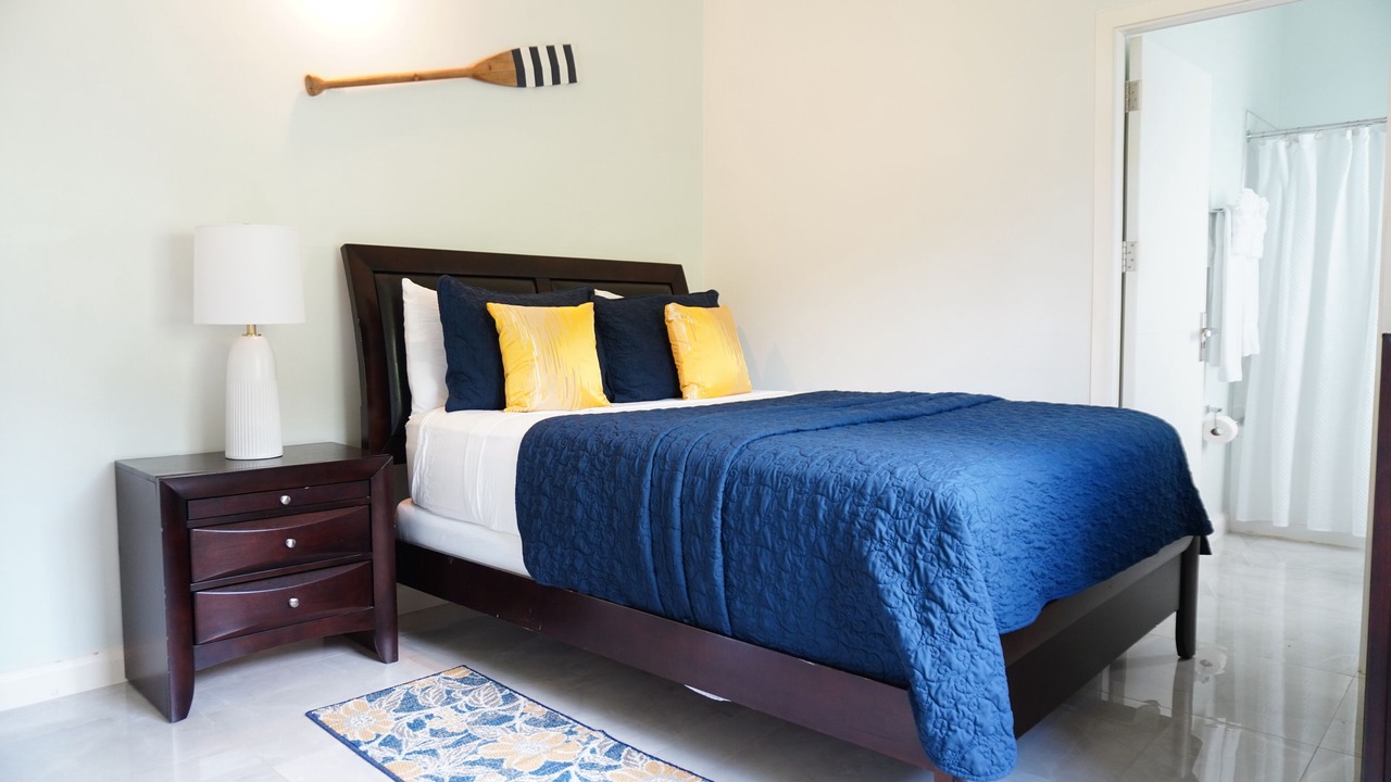 Photo of Bedroom in Mammee Bay