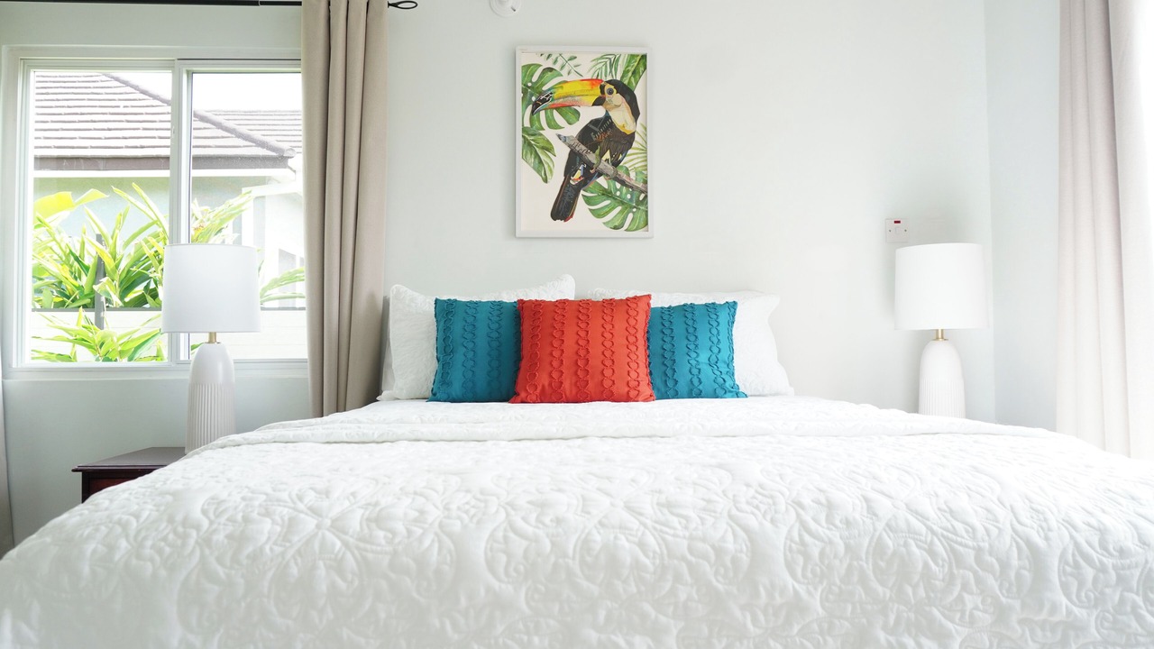Photo of Bedroom in Mammee Bay