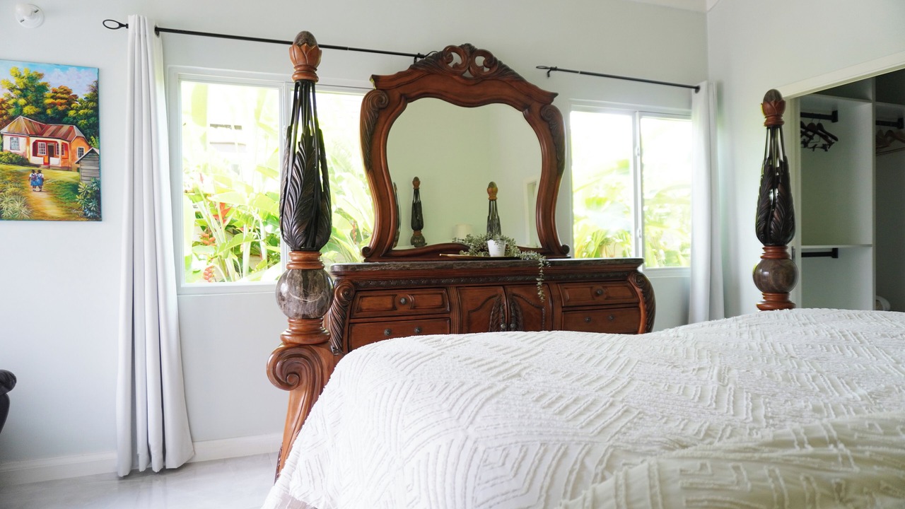Photo of Bedroom in Mammee Bay