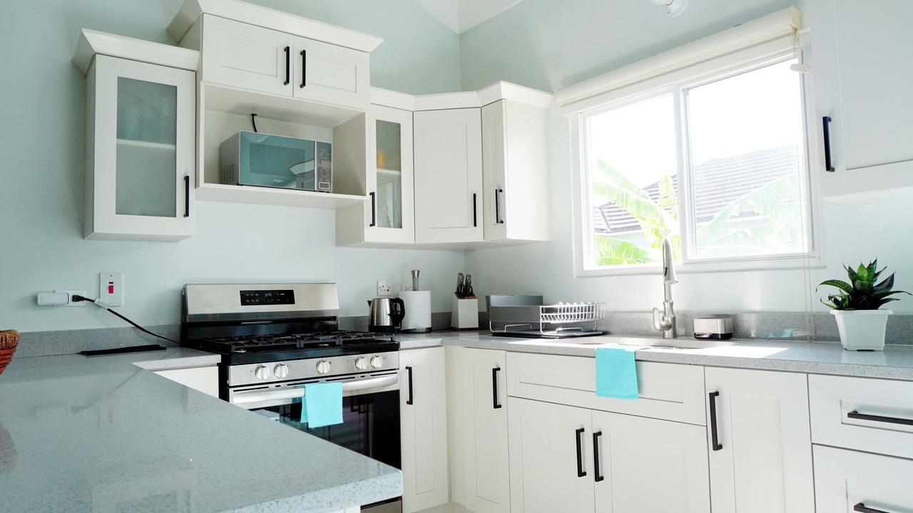 Photo of Kitchen in Mammee Bay