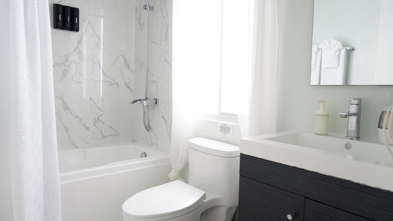 Photo of Bathroom in Mammee Bay