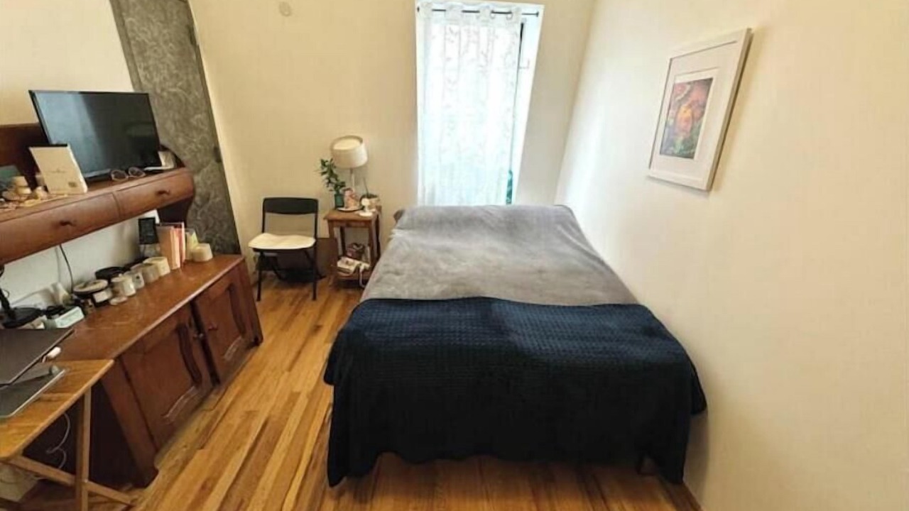 Photo of Bedroom in Clinton Hill