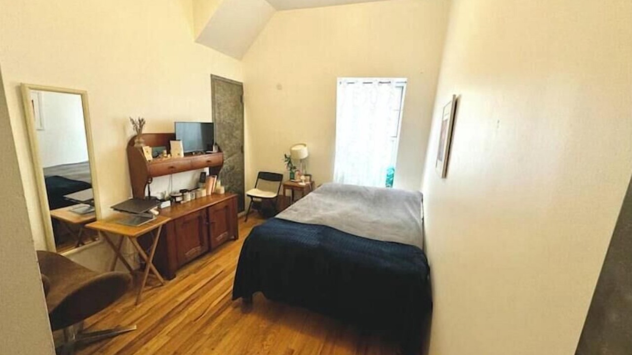 Photo of Bedroom in Clinton Hill
