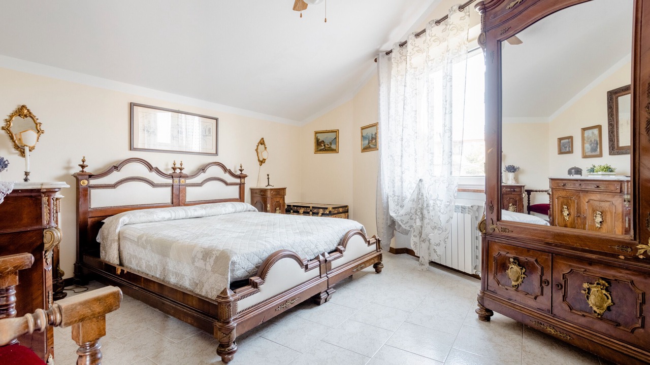 Photo of Bedroom in Mezzane di Sotto