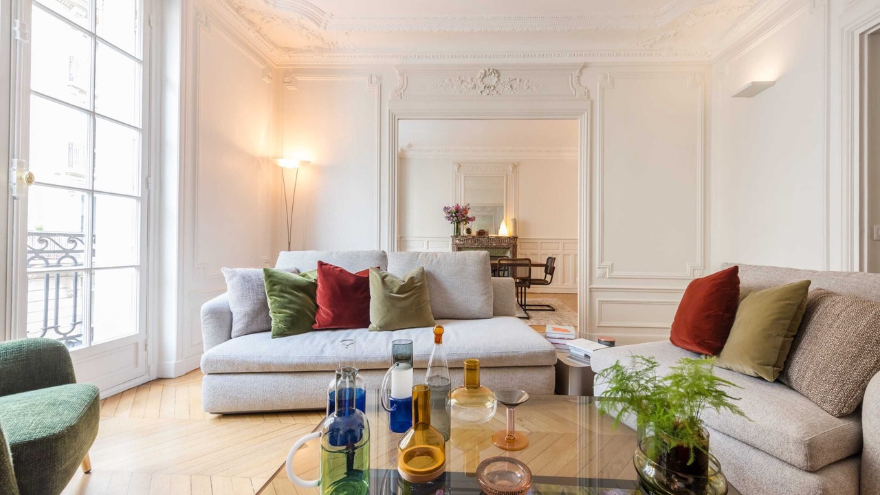 Photo of Livingroom in 6th Arrondissement