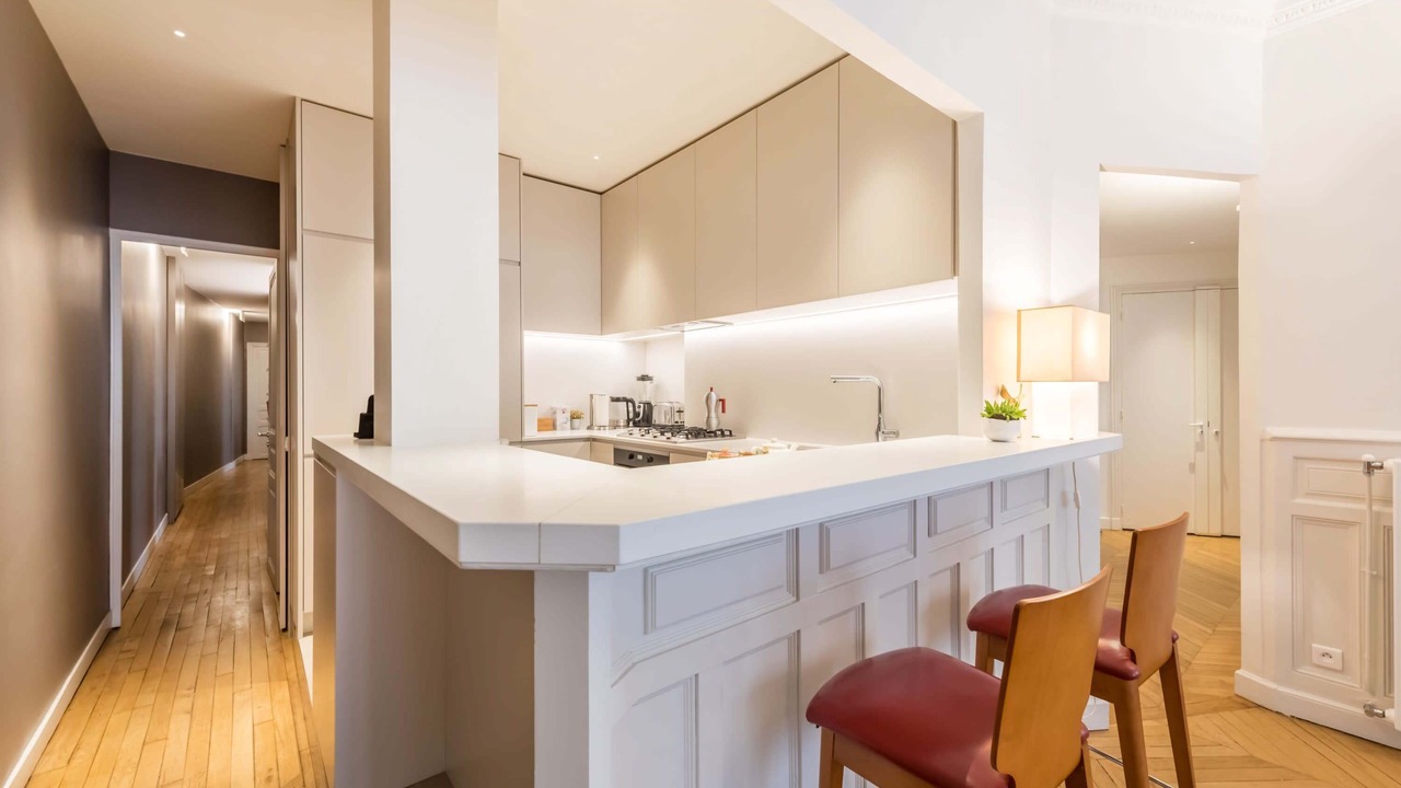 Photo of Kitchen in 6th Arrondissement