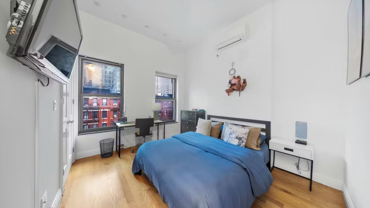 Photo of Bedroom in Hell's Kitchen