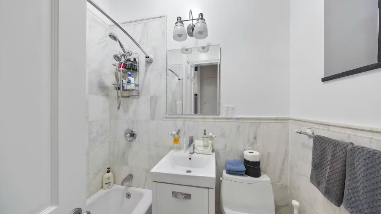 Photo of Bathroom in Hell's Kitchen
