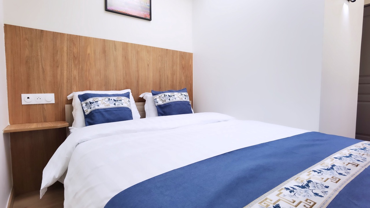 Photo of Bedroom in Villemomble