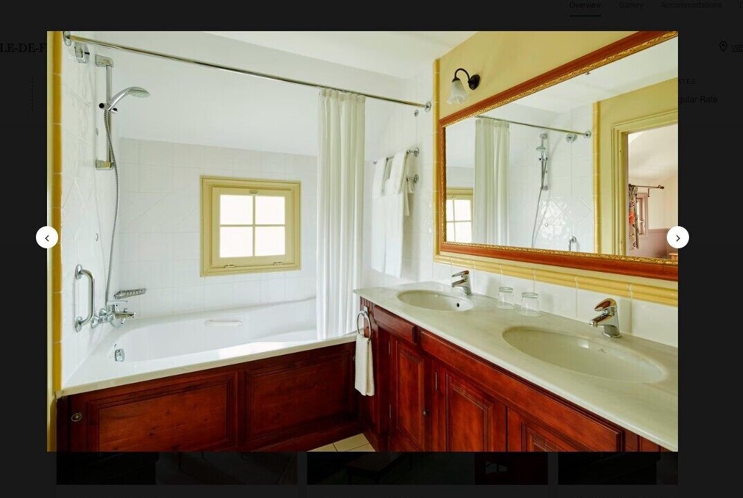 Photo of Bathroom in Bailly-Romainvilliers