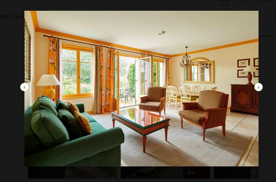 Photo of Livingroom in Bailly-Romainvilliers