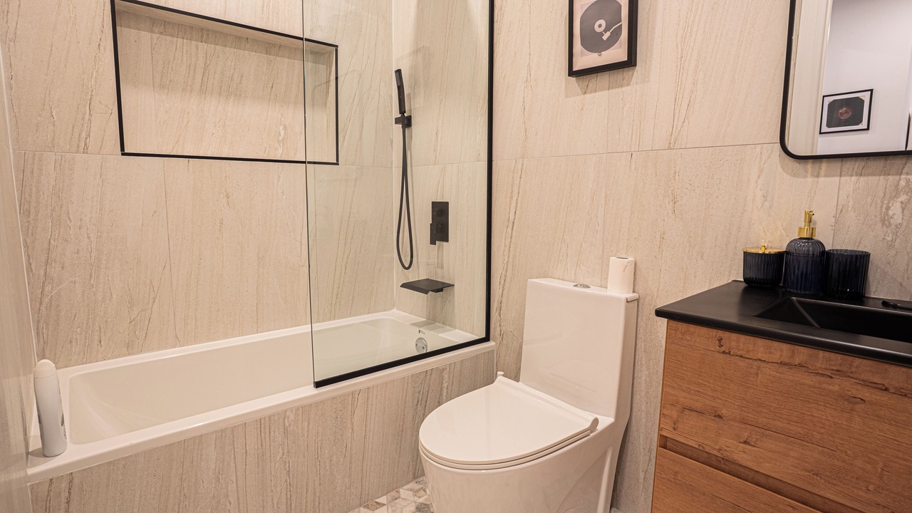 Photo of Bathroom in Ocean Hill