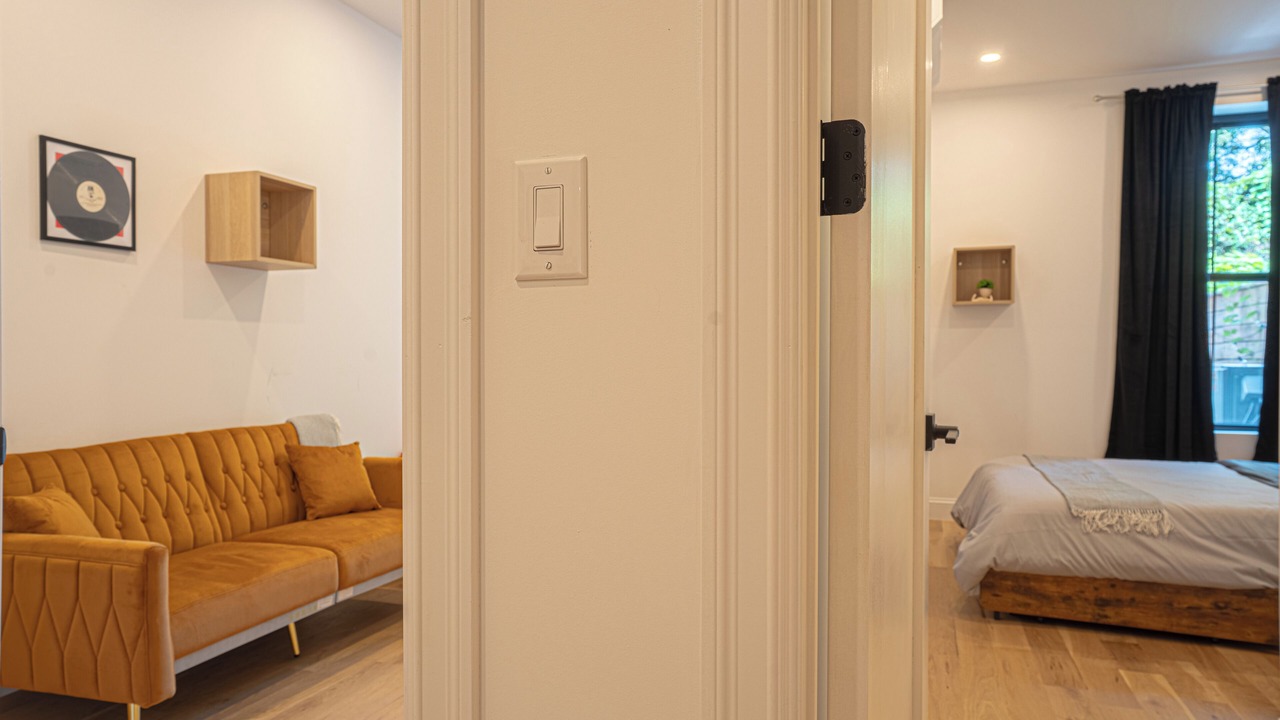 Photo of Bedroom in Ocean Hill