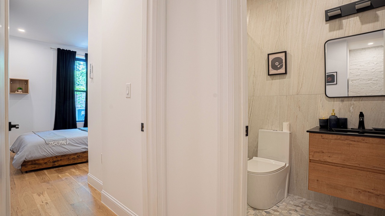 Photo of Bathroom in Ocean Hill