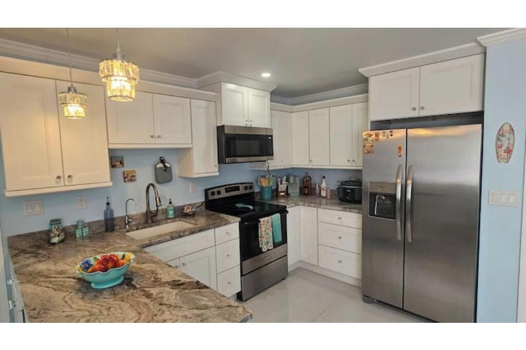 Photo of Kitchen in Treasure Cay