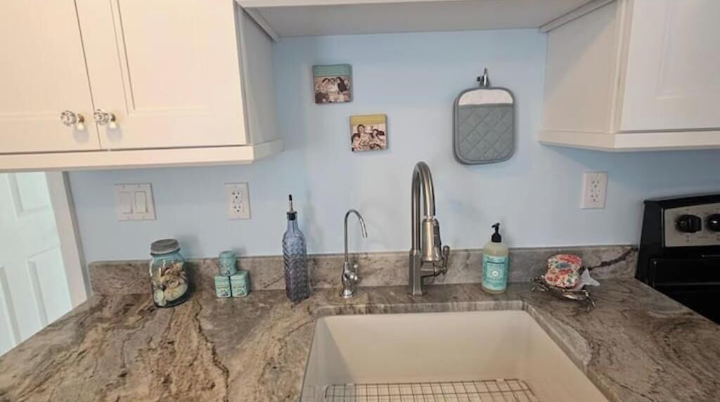 Photo of Kitchen in Treasure Cay
