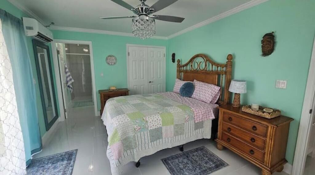 Photo of Bedroom in Treasure Cay