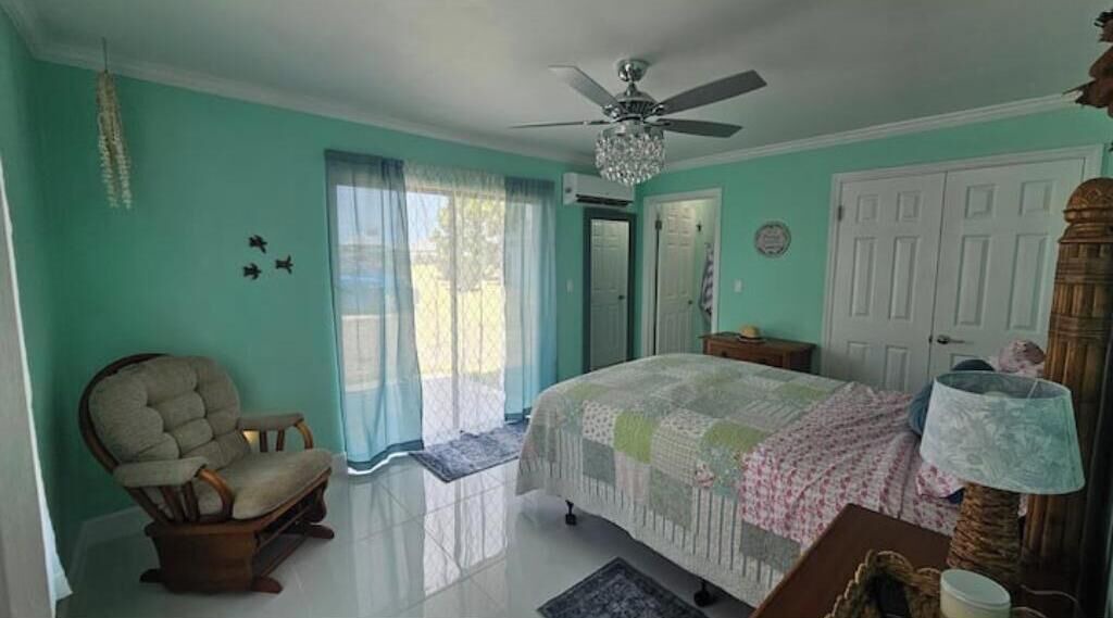 Photo of Bedroom in Treasure Cay