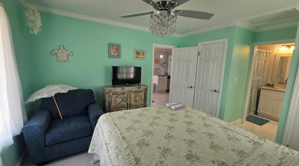 Photo of Bedroom in Treasure Cay
